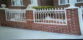 Fence Work